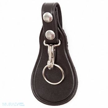 GOULD GOODRICH INC. Key Strap with Flap Black, 40N760