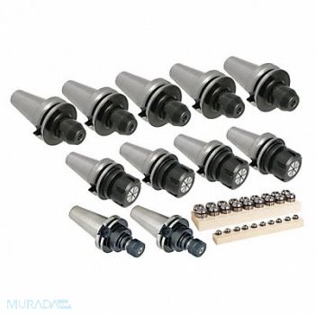 TECHNIKS Collet Chuck HG03 Taper Shank, 40ND52