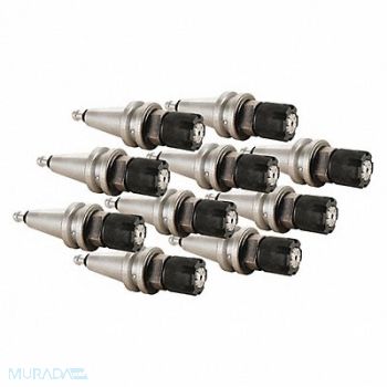 TECHNIKS Collet Chuck ER32 Shank, 40ND53