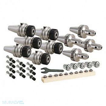 TECHNIKS Collet Chuck ER32 Shank, 40ND55