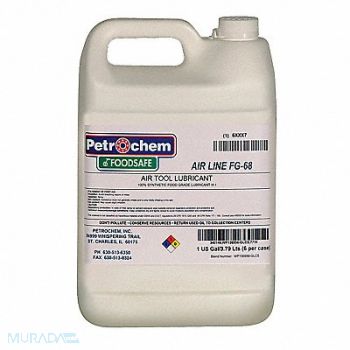 PETROCHEM Air Tool Lubricant Synthetic Base 1 gal., 40P263