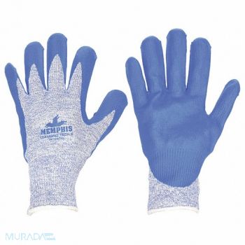 MCR SAFETY Cut-Resistant Gloves S/7 PR, 40P614