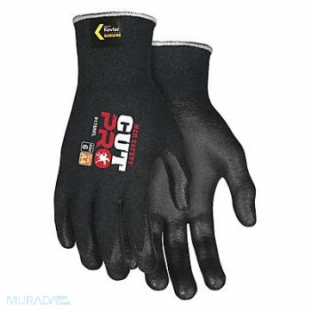MCR SAFETY Cut-Resistant Gloves 2XL/11 PR, 49DC12