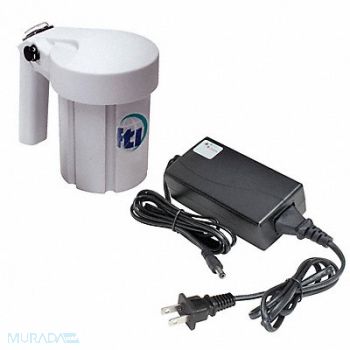 FINISH THOMPSON Drum Pump Electric 1/8 HP 12V, 40P655