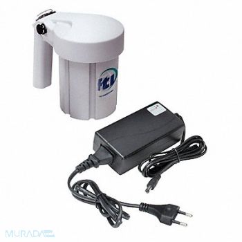 FINISH THOMPSON Drum Pump Electric 1/8 HP 12V, 40P656