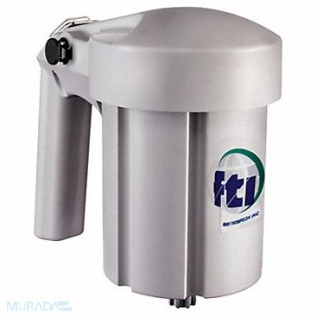 FINISH THOMPSON Drum Pump Electric 1/8 HP 12V, 40P658