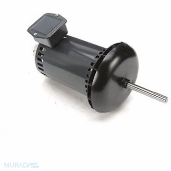 MARATHON MOTORS Condenser Fan Motor 1 HP 1075 rpm 60 Hz, 40PK47