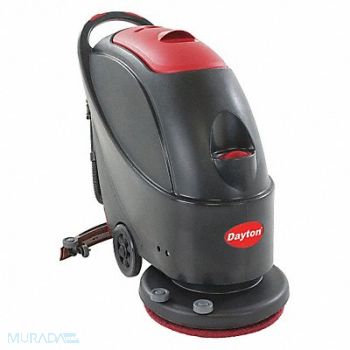 DAYTON Floor Scrubbr Wlk-Bhind 120VAC/60Hz Disc, 40PM20