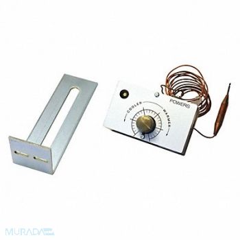 POWERS CONTROLS Pneumatic Temp Transmitter 18 to 25 psi, 40PN38