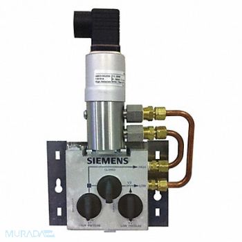 SIEMENS Differential Transmitter 0 psi to 50 psi, 40PN65