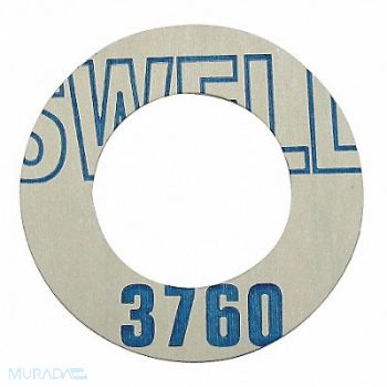 GARLOCK Gasket Ring 2in.Pipe Blue and Off-White, 40PP46