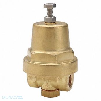 CASH VALVE Cryogenic Pressure Regulator 4-1/4 in L, 40PP52
