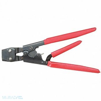 OETIKER Ratchet Pincer with Handles Forged Steel, 40PR14