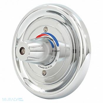 LEONARD VALVE Tub and Shower Valve Leonard Chrome, 40PR84