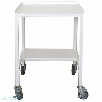 AIR SCIENCE Fume Hood Cart 35 in Width, 40TF23