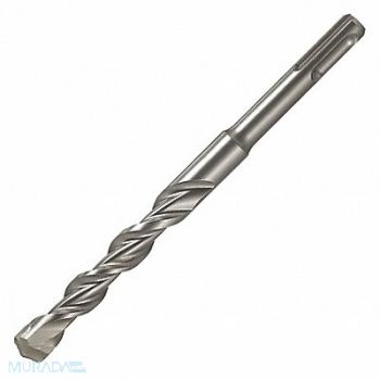 MILWAUKEE Hammer Drill Bit Carb SDS Plus 12x310mm, 40TP84
