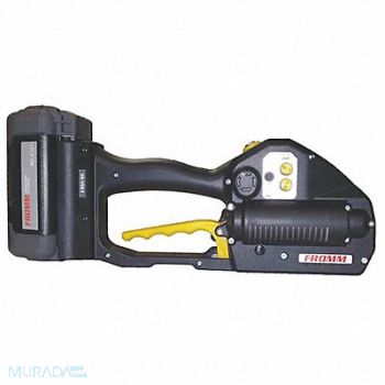 PAC STRAPPING PRODUCTS Strapping Combo Tool Battery Heavy Duty, 40TP70