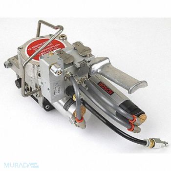 PAC STRAPPING PRODUCTS Strapping Tool Pneumatic Heavy Duty, 49LX42