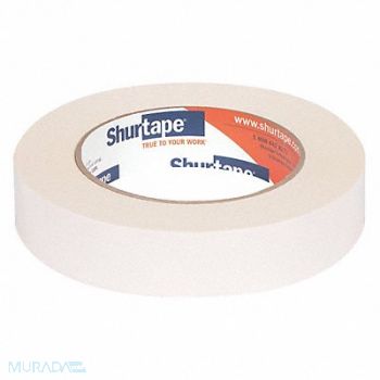 SHURTAPE Double Sided Masking Tape 36 yd L PK36, 40TT84