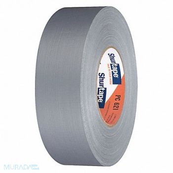 SHURTAPE Duct Tape Silver 1 7/8inx60yd 11mil PK24, 40TT97