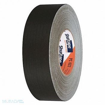 SHURTAPE Duct Tape Olive 1 7/8inx60 yd PK24, 40TU01