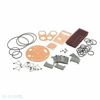 HARRINGTON Seal Rebuild Kit O-Ring, 40TU92