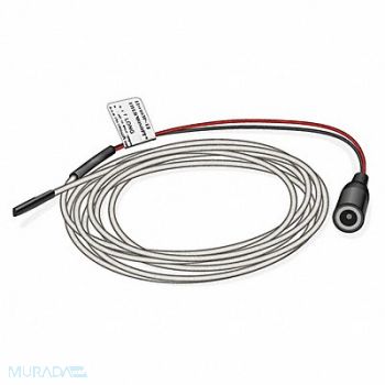 FIBERTHERMICS Heating Cables 24V 24W 8 ft Coaxial, 40WY24