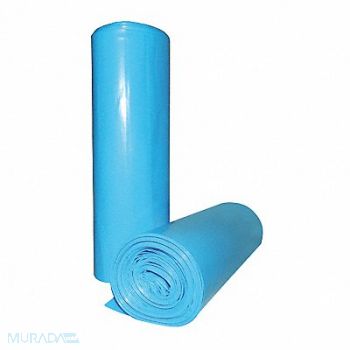 PORTASAFE Trash Bag 35 gal Blue PK225, 40WY60