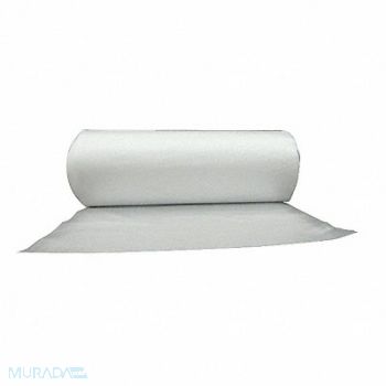 PORTASAFE Trash Bag 35 gal Clear PK240, 40WY63