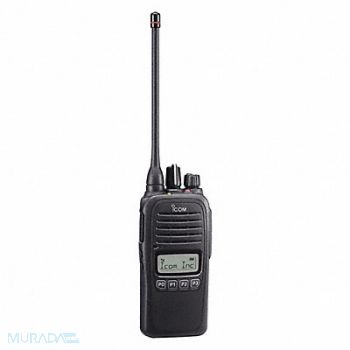 ICOM Portable Two Way Radio Analog UHF Band, 55KD84