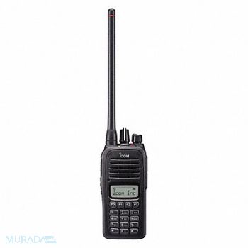 ICOM Portable Two Way Radio Analog VHF Band, 55KD85