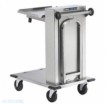 CARLISLE DINEX Tray DispensingCart Cantilever 14inx18in, 40XC18