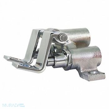 DOMINION COMMERCIAL FAUCETS Foot Lever Brass, 40XC63