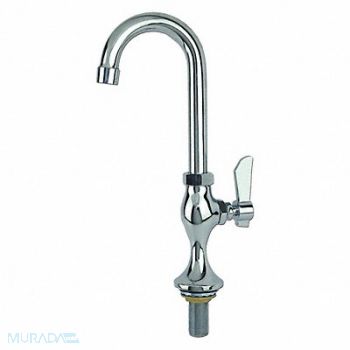 DOMINION COMMERCIAL FAUCETS Gooseneck Chrome Dominion Commercial, 40XC73
