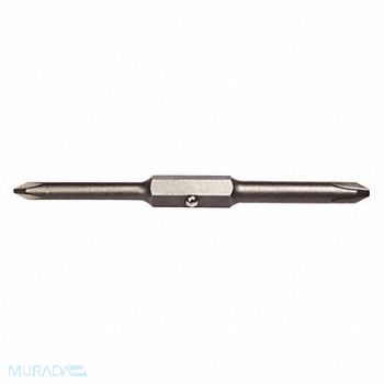 KLEIN TOOLS Insert Bit PK2, 40Y156