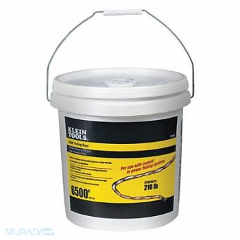 KLEIN TOOLS Poly Pull Line - 6500 Feet, 40Y370