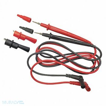 KLEIN TOOLS Replacement Test Lead Set, 40Y621