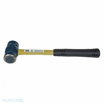 KLEIN TOOLS Linemans Milled-Face Hammer, 40Z193