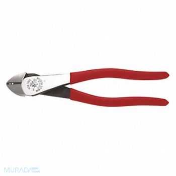 KLEIN TOOLS 8IN -Leverage Diagonal-Cutting Pliers, 40Z283