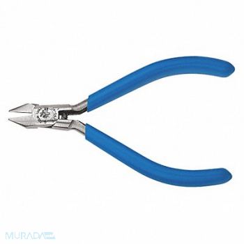 KLEIN TOOLS 4IN Electronics Midget Diagonal Pliers, 40Z285