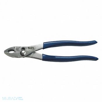 KLEIN TOOLS 8IN Slip-Joint Pliers, 40Z295