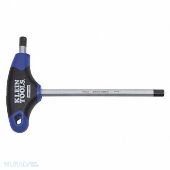 KLEIN TOOLS 8 MM Hex JourneymanT-Handle 6IN, 40Z385