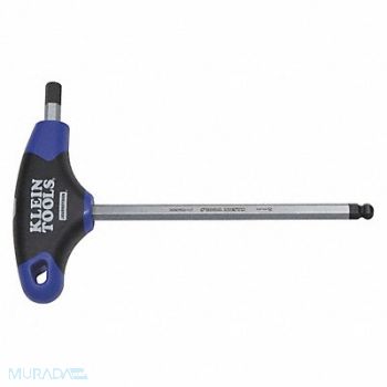 KLEIN TOOLS 8 MM Ball-End Hex Journeyman T-Handle, 40Z386