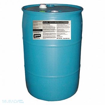 SPLASH RV/Marine Antifreeze 55 gal., 40Z943