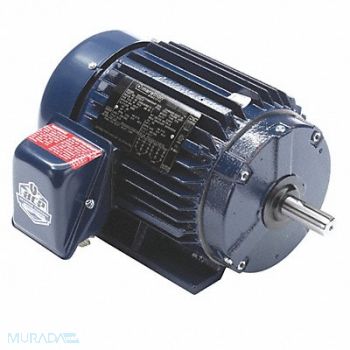 MARATHON MOTORS GP Motor 1 HP 1 735 RPM 230/460V AC 143T, 40Z948