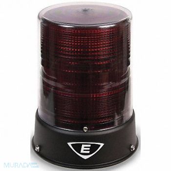 EDWARDS SIGNALING Warning Light LED Magenta 120 VAC, 40Z970