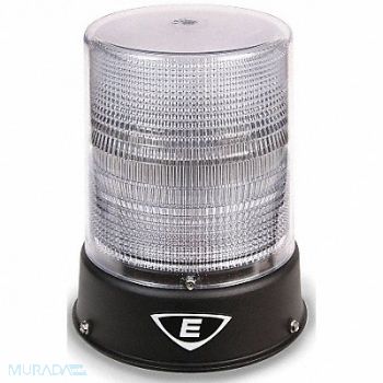 EDWARDS SIGNALING Warning Light LED White 120 VAC, 40Z972