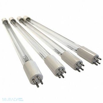 OMNITEC DESIGN INC. UV Light Lamp 12 12in L 1Bulb 15W, 40ZL72