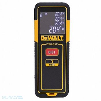 DEWALT Laser Distance Meter 65 ft Maximum, 410C98