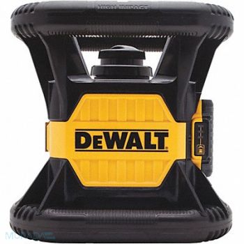 DEWALT Rotary Laser Horizontal Projectn 2 Beams, 410C99